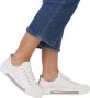 Remonte Plateausneakers met uitneembare inzet vrijetijdsschoen lage schoen veterschoen - Thumbnail 7