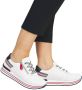 Remonte Plateausneakers met verwisselbare voetbed vrijetijdsschoen lage schoen veterschoen - Thumbnail 3