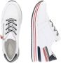 Remonte Plateausneakers met verwisselbare voetbed vrijetijdsschoen lage schoen veterschoen - Thumbnail 6