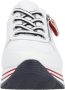 Remonte Plateausneakers met verwisselbare voetbed vrijetijdsschoen lage schoen veterschoen - Thumbnail 8