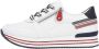 Remonte Plateausneakers met verwisselbare voetbed vrijetijdsschoen lage schoen veterschoen - Thumbnail 11