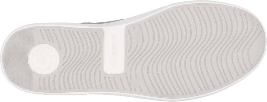 Remonte Plateausneakers veterschoen vrijetijdsschoen lage schoen met contrastafwerking