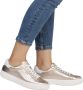 Remonte Plateausneakers veterschoen vrijetijdsschoen lage schoen met contrastafwerking - Thumbnail 3