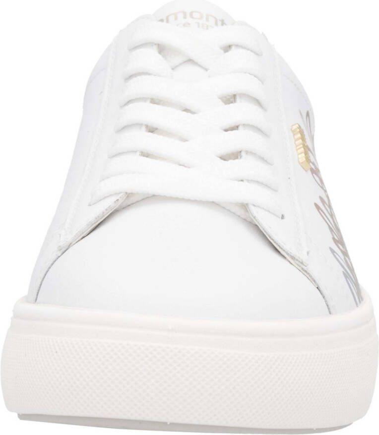 Remonte Plateausneakers veterschoen vrijetijdsschoen lage schoen met contrastafwerking