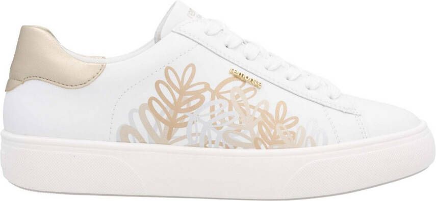 Remonte Plateausneakers veterschoen vrijetijdsschoen lage schoen met contrastafwerking