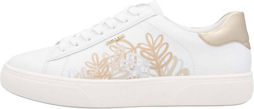 Remonte Plateausneakers veterschoen vrijetijdsschoen lage schoen met contrastafwerking