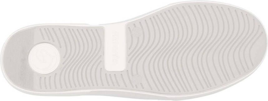 Remonte Plateausneakers veterschoen vrijetijdsschoen lage schoen met contrastafwerking