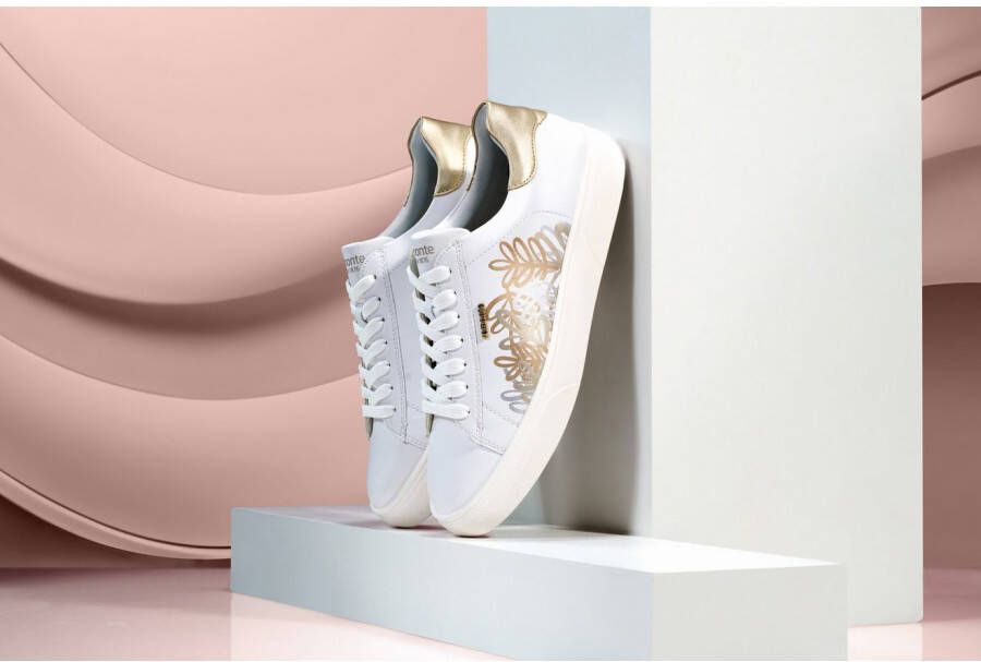 Remonte Plateausneakers veterschoen vrijetijdsschoen lage schoen met contrastafwerking