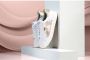 Remonte Plateausneakers veterschoen vrijetijdsschoen lage schoen met contrastafwerking - Thumbnail 9
