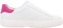 Remonte Plateausneakers veterschoen vrijetijdsschoen lage schoen met contrastafwerking - Thumbnail 5