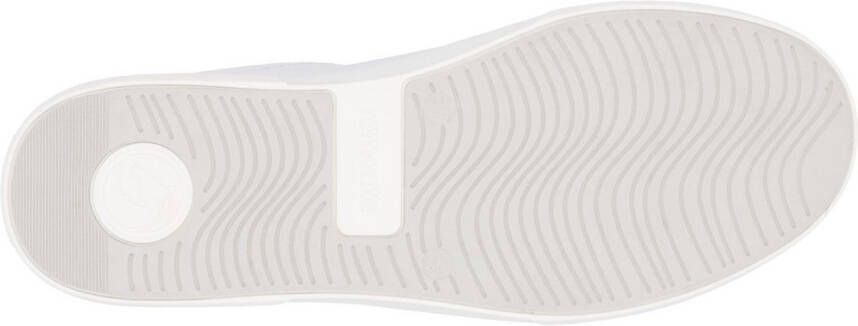 Remonte Plateausneakers veterschoen vrijetijdsschoen lage schoen met contrastafwerking