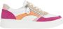 Remonte Plateausneakers vrijetijdsschoen lage schoen veterschoen in smalle vorm - Thumbnail 15