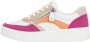Remonte Plateausneakers vrijetijdsschoen lage schoen veterschoen in smalle vorm - Thumbnail 6