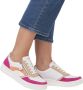 Remonte Plateausneakers vrijetijdsschoen lage schoen veterschoen in smalle vorm - Thumbnail 9