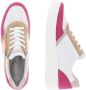 Remonte Plateausneakers vrijetijdsschoen lage schoen veterschoen in smalle vorm - Thumbnail 11