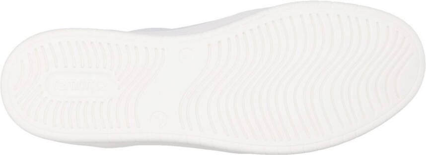 Remonte Plateausneakers vrijetijdsschoen lage schoen veterschoen in smalle vorm