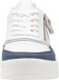 Remonte Plateausneakers vrijetijdsschoen lage schoen veterschoen in smalle vorm - Thumbnail 15