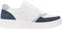 Remonte Plateausneakers vrijetijdsschoen lage schoen veterschoen in smalle vorm - Thumbnail 5