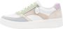 Remonte Plateausneakers vrijetijdsschoen lage schoen veterschoen in smalle vorm - Thumbnail 5