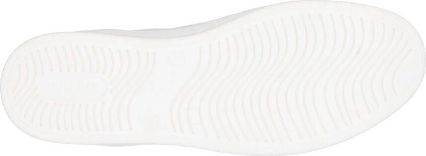 Remonte Plateausneakers vrijetijdsschoen lage schoen veterschoen in smalle vorm