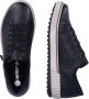Remonte Plateausneakers vrijetijdsschoen lage schoen veterschoen met buitenrits - Thumbnail 12