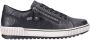 Remonte Plateausneakers vrijetijdsschoen lage schoen veterschoen met buitenrits - Thumbnail 9