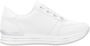 Remonte Plateausneakers vrijetijdsschoen lage schoen veterschoen met gepolsterde schacht - Thumbnail 3