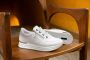 Remonte Plateausneakers vrijetijdsschoen lage schoen veterschoen met gepolsterde schacht - Thumbnail 6