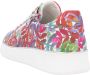 Remonte Plateausneakers vrijetijdsschoen lage schoen veterschoen met gevoerde schacht - Thumbnail 15