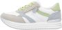 Remonte Plateausneakers vrijetijdsschoen lage schoen veterschoen met losse zachte inlegzool - Thumbnail 13