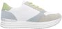 Remonte Plateausneakers vrijetijdsschoen lage schoen veterschoen met losse zachte inlegzool - Thumbnail 11