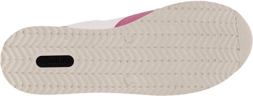 Remonte Plateausneakers vrijetijdsschoen lage schoen veterschoen met losse zachte inlegzool