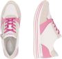 Remonte Plateausneakers vrijetijdsschoen lage schoen veterschoen met losse zachte inlegzool - Thumbnail 6