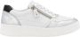 Remonte Plateausneakers vrijetijdsschoen lage schoen veterschoen met schachtversteviging - Thumbnail 12