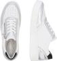 Remonte Plateausneakers vrijetijdsschoen lage schoen veterschoen met schachtversteviging - Thumbnail 8