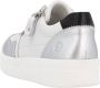 Remonte Plateausneakers vrijetijdsschoen lage schoen veterschoen met schachtversteviging - Thumbnail 9