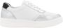 Remonte Plateausneakers vrijetijdsschoen lage schoen veterschoen met schachtversteviging - Thumbnail 11