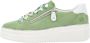 Remonte Plateausneakers vrijetijdsschoen lage schoen veterschoen met zijrits - Thumbnail 7