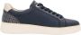 Remonte Plateausneakers vrijetijdsschoen lage schoen veterschoen met zijrits - Thumbnail 14