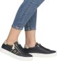 Remonte Plateausneakers vrijetijdsschoen lage schoen veterschoen uitneembare zachte inlegzool - Thumbnail 4