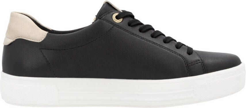 Remonte Plateausneakers vrijetijdsschoen lage schoen veterschoen uitneembare zachte inlegzool