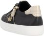 Remonte Plateausneakers vrijetijdsschoen lage schoen veterschoen uitneembare zachte inlegzool - Thumbnail 10