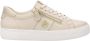 Remonte Plateausneakers vrijetijdsschoen lage schoen veterschoen uitneembare zachte inlegzool - Thumbnail 10
