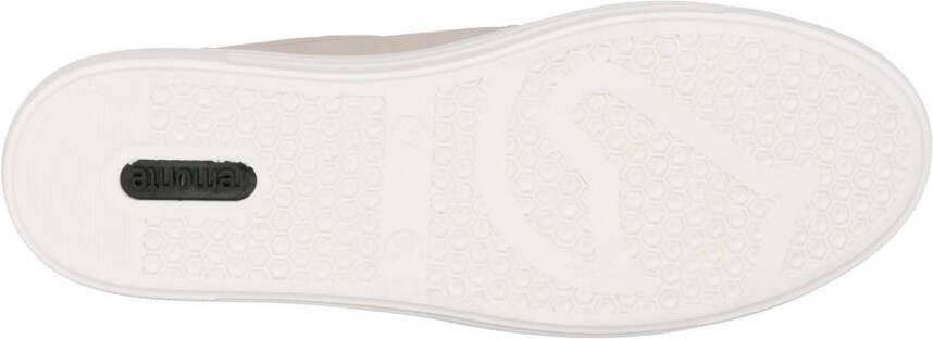 Remonte Plateausneakers vrijetijdsschoen lage schoen veterschoen uitneembare zachte inlegzool