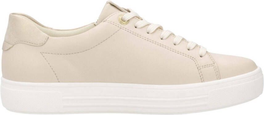 Remonte Plateausneakers vrijetijdsschoen lage schoen veterschoen uitneembare zachte inlegzool