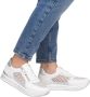Remonte Plateausneakers vrijetijdsschoen lage schoen veterschoen vegan contrastafwerking - Thumbnail 3