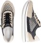 Remonte Plateausneakers vrijetijdsschoen lage schoen veterschoen vegan contrastafwerking - Thumbnail 14