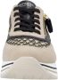 Remonte Plateausneakers vrijetijdsschoen lage schoen veterschoen vegan contrastafwerking - Thumbnail 16