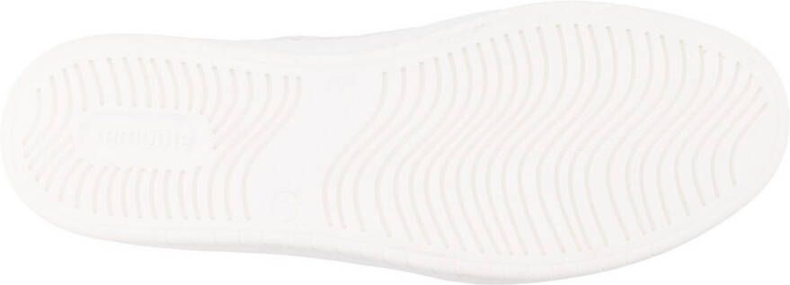 Remonte Plateausneakers vrijetijdsschoen veterschoen high top sneaker met contrasterende afwerking