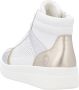 Remonte Plateausneakers vrijetijdsschoen veterschoen high top sneaker met contrasterende afwerking - Thumbnail 8
